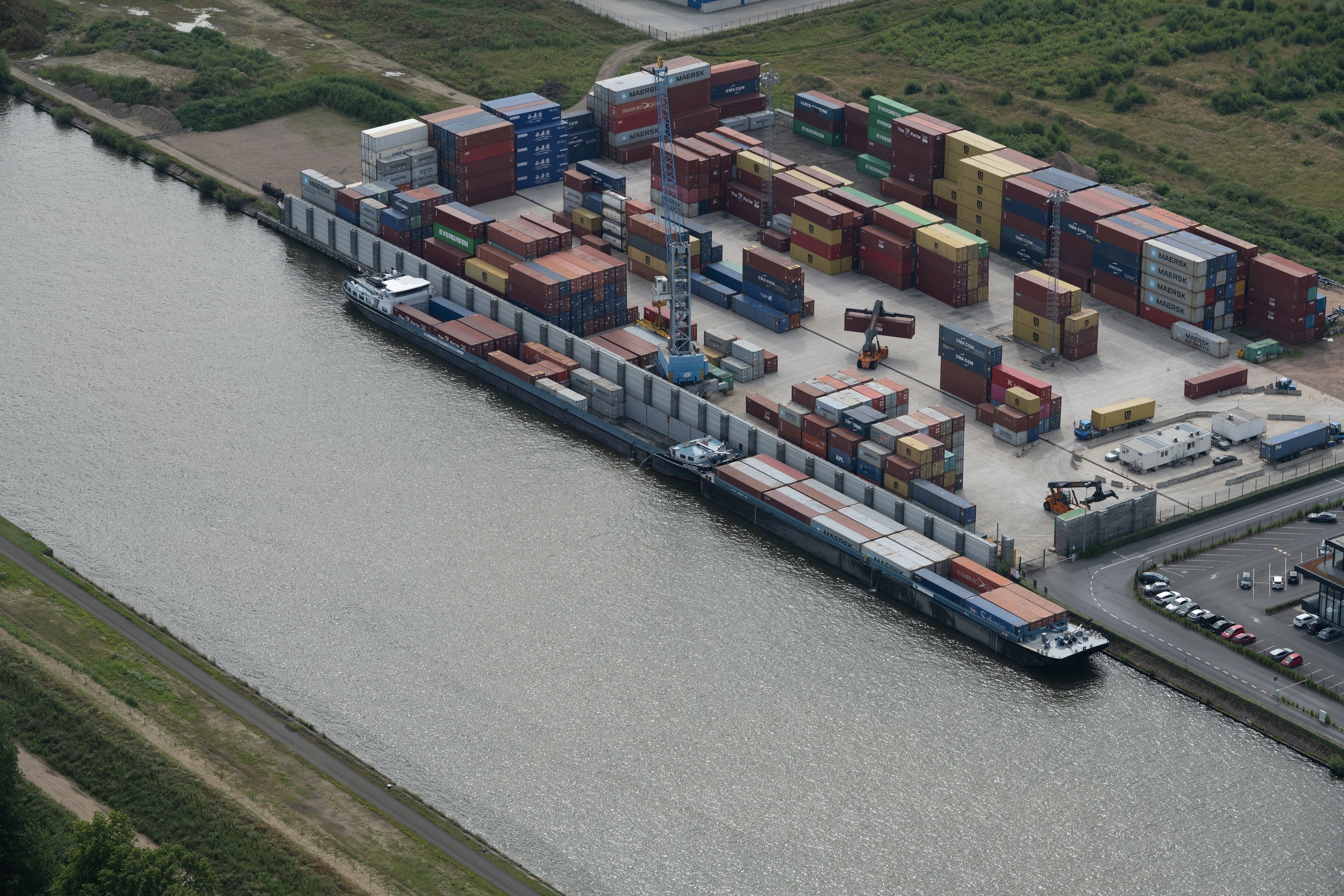 Beverdonk Containerterminal