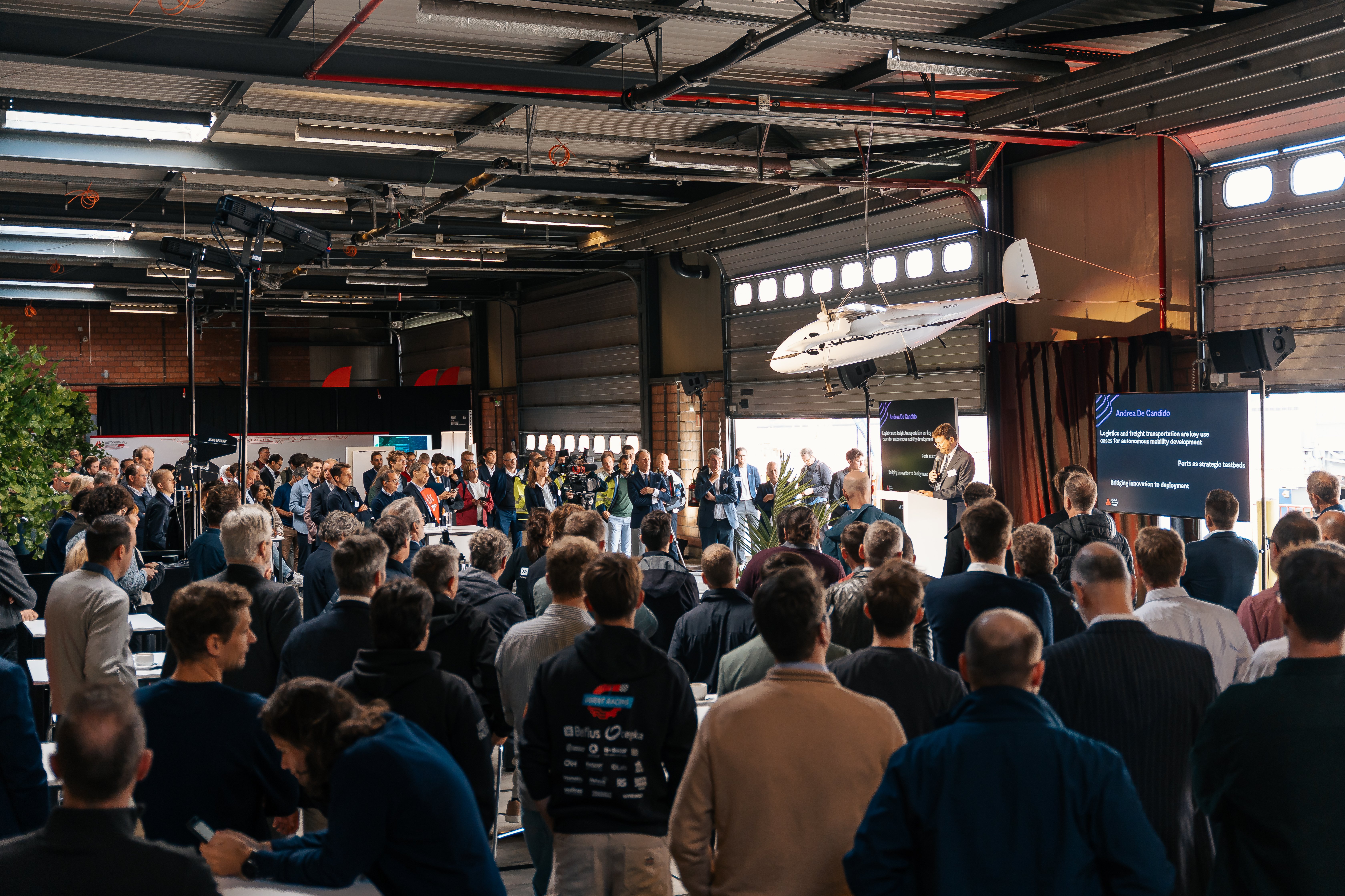 Autonomous summit