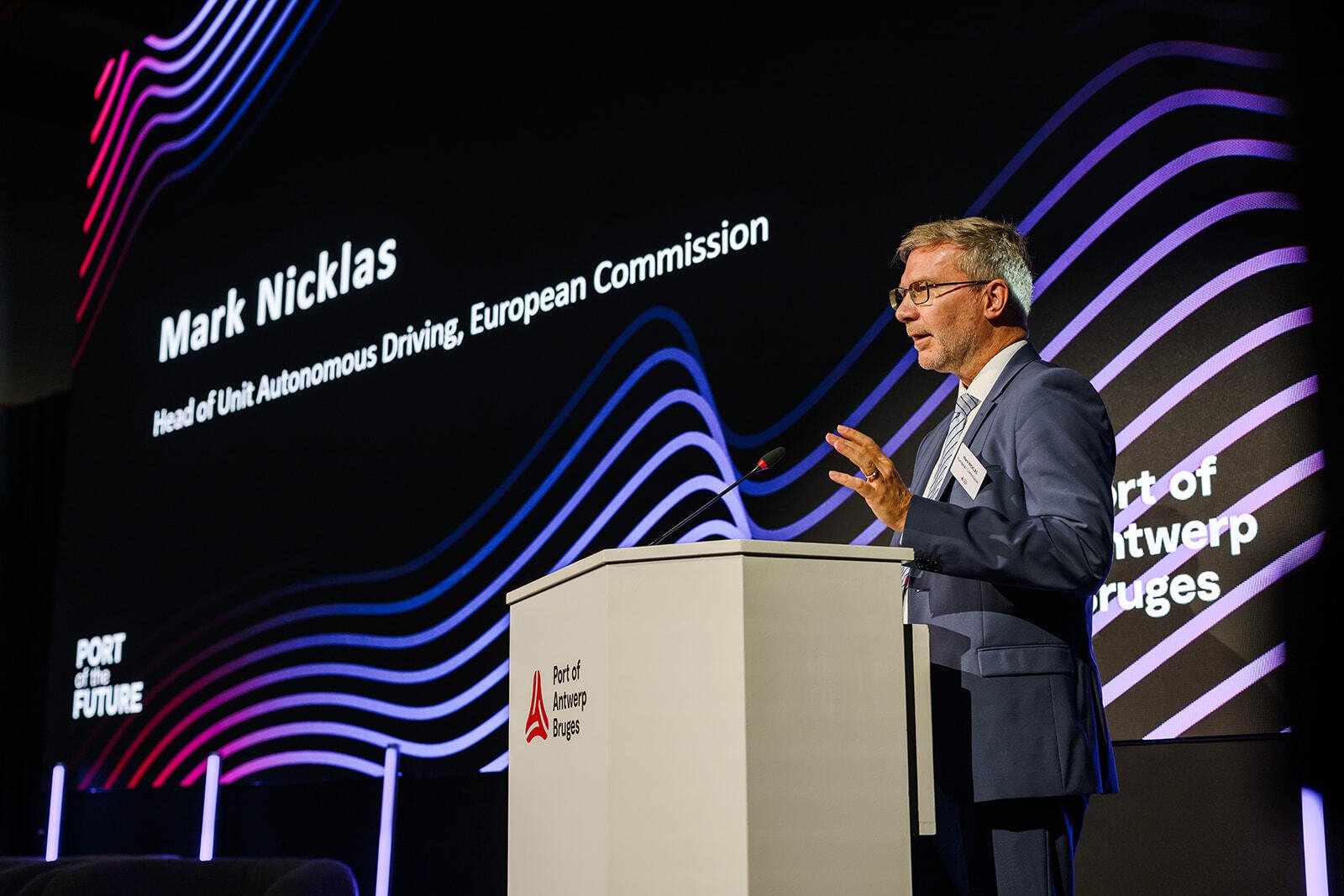 Autonomous Summit