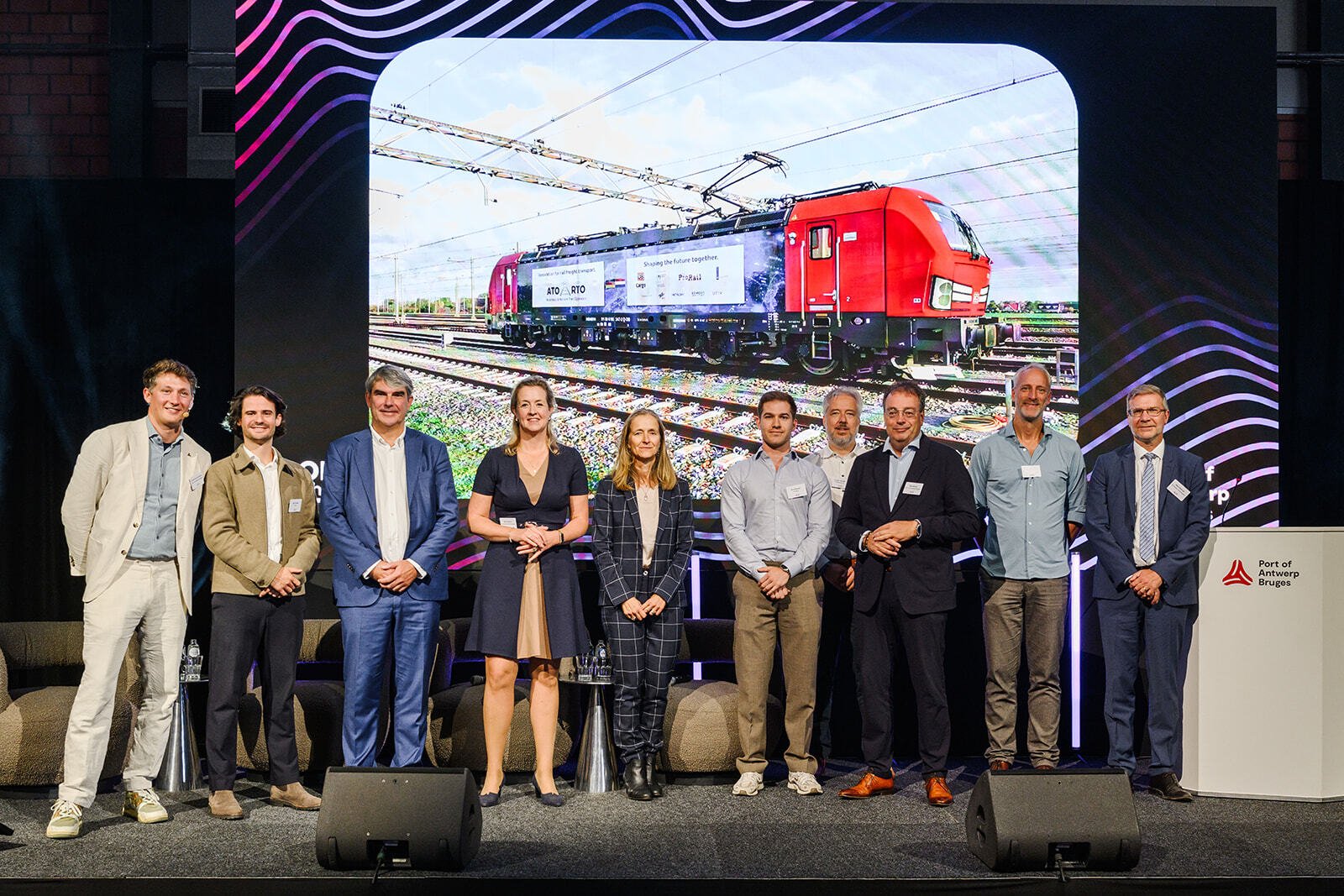 Autonomous Summit