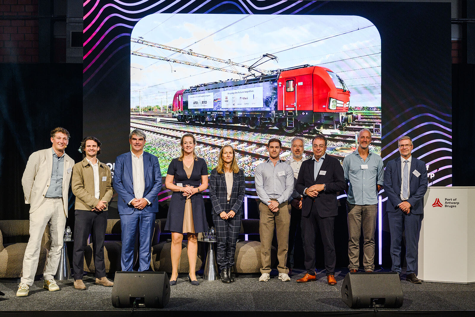 Tweede Autonomous Summit: versnelling hoger autonome mobiliteit haven