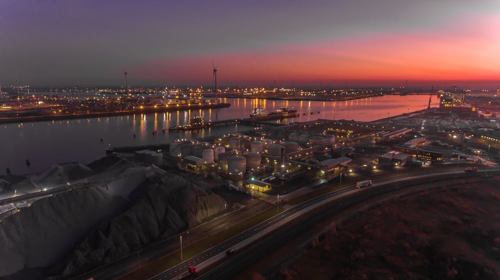 20230920_Fluxys Belgium, Pipelink, Socofe en SFPIM bundelen hun krachten in CO2-netbeheerder 