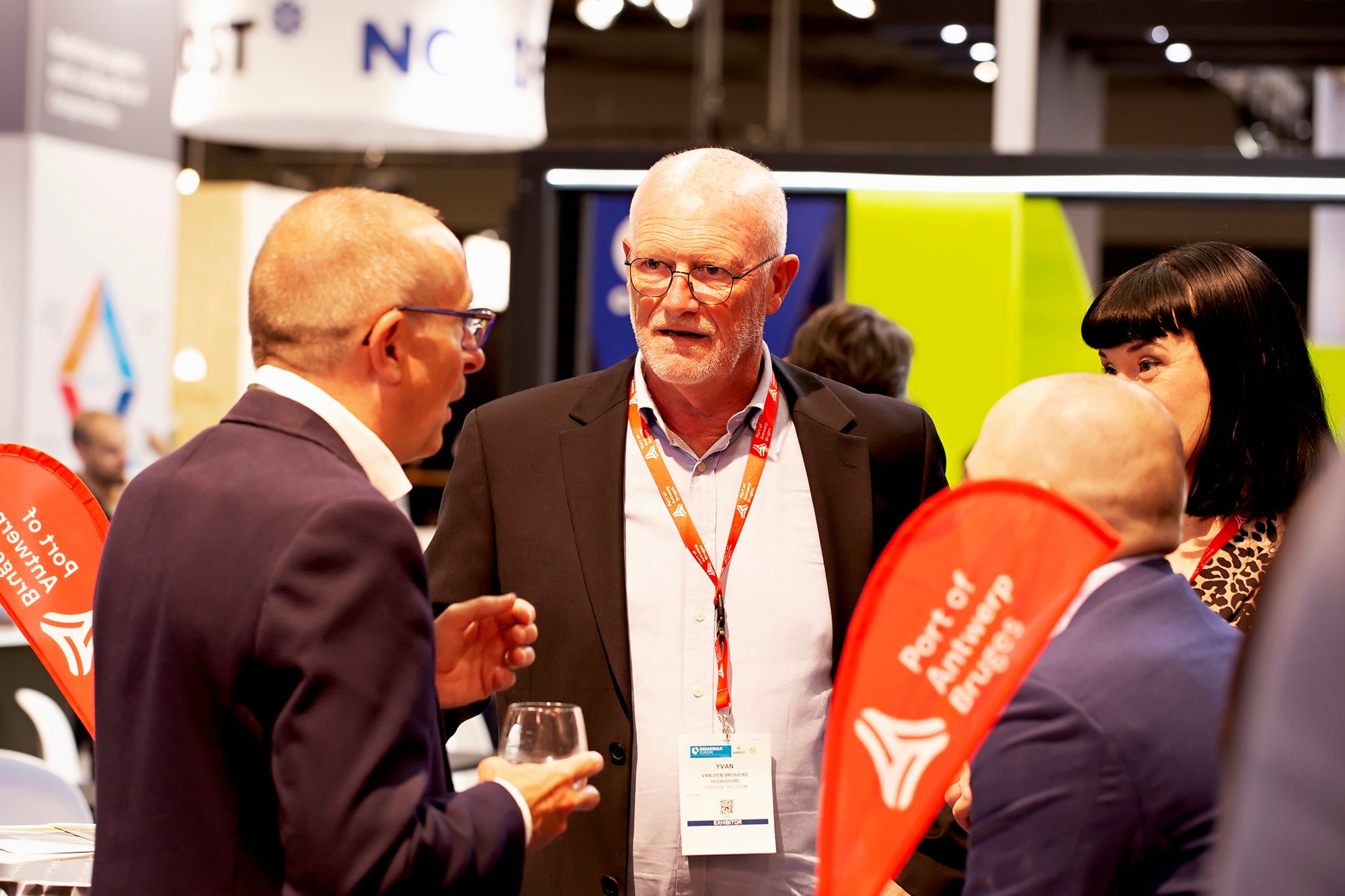Invitation Happy Hour Fruit Attraction 2025