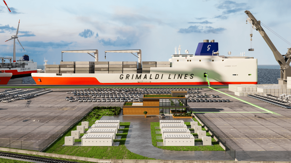 20250529_First shore power for seagoing vessels arrives at Antwerp Euroterminal_EN