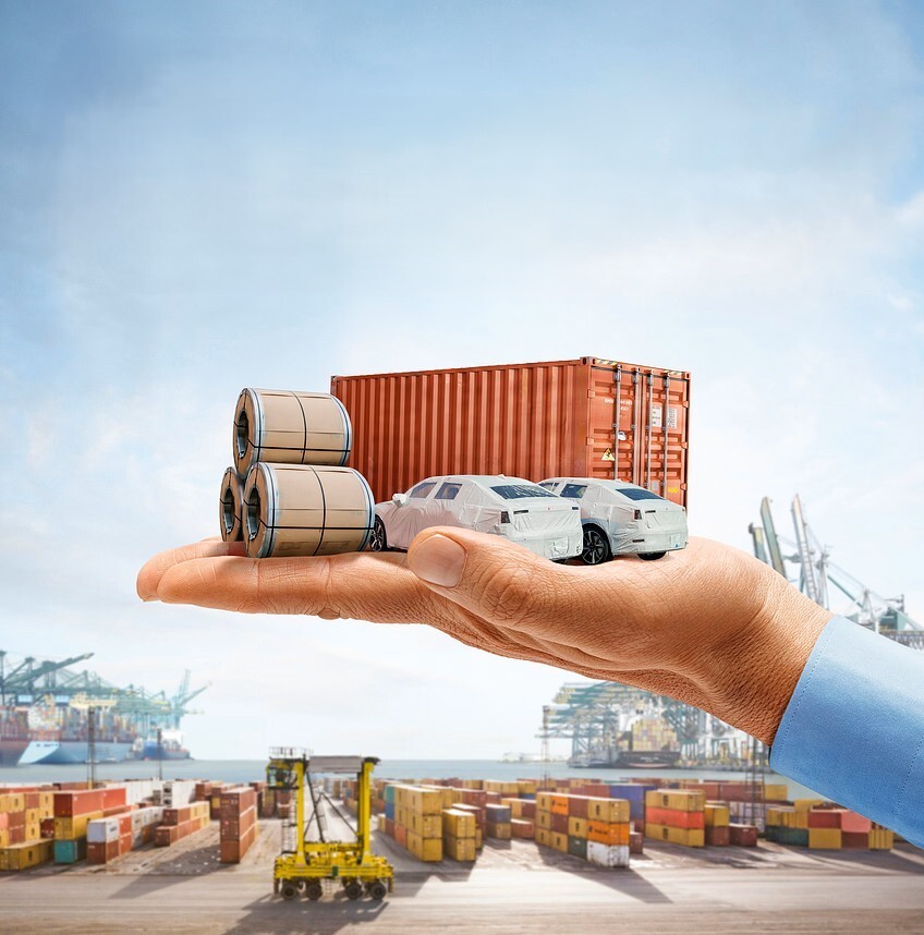 IRP at your fingertips