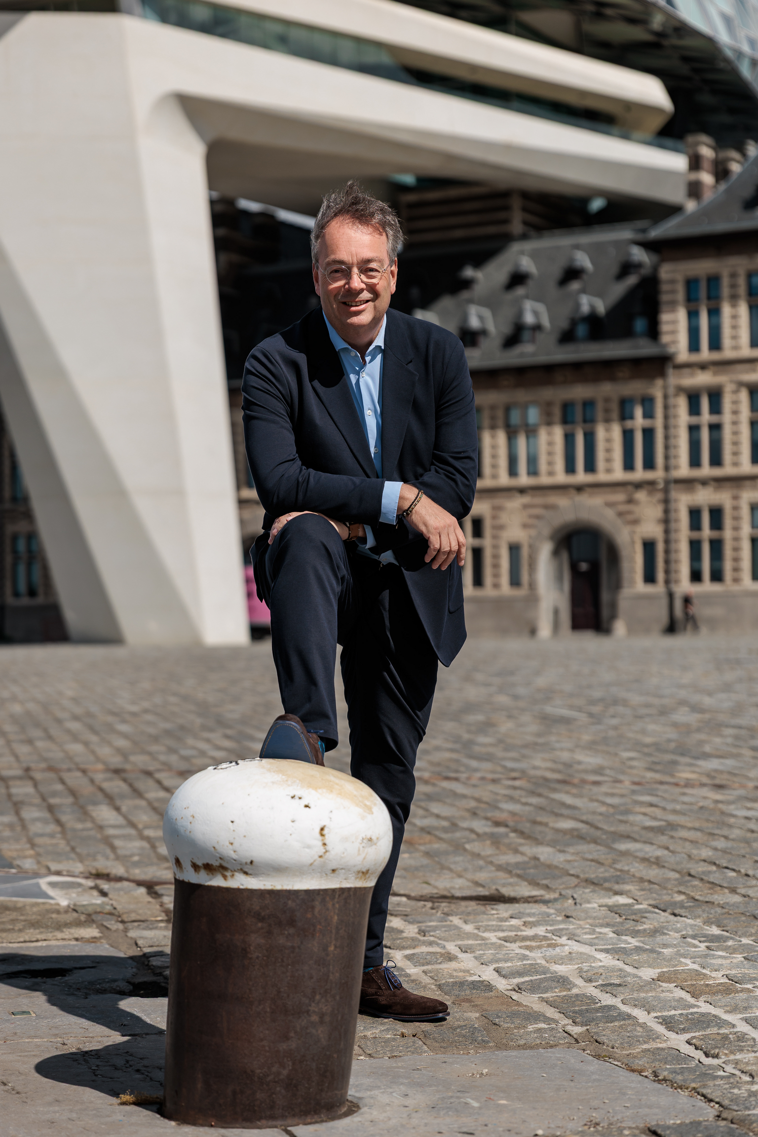 CEO Rob Smeets