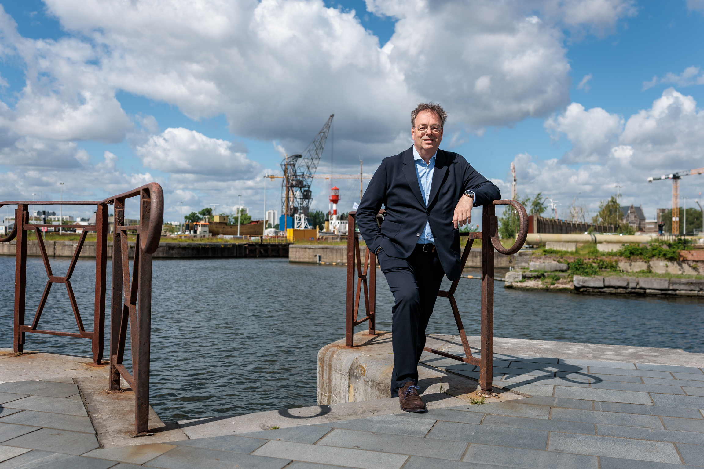 CEO Rob Smeets