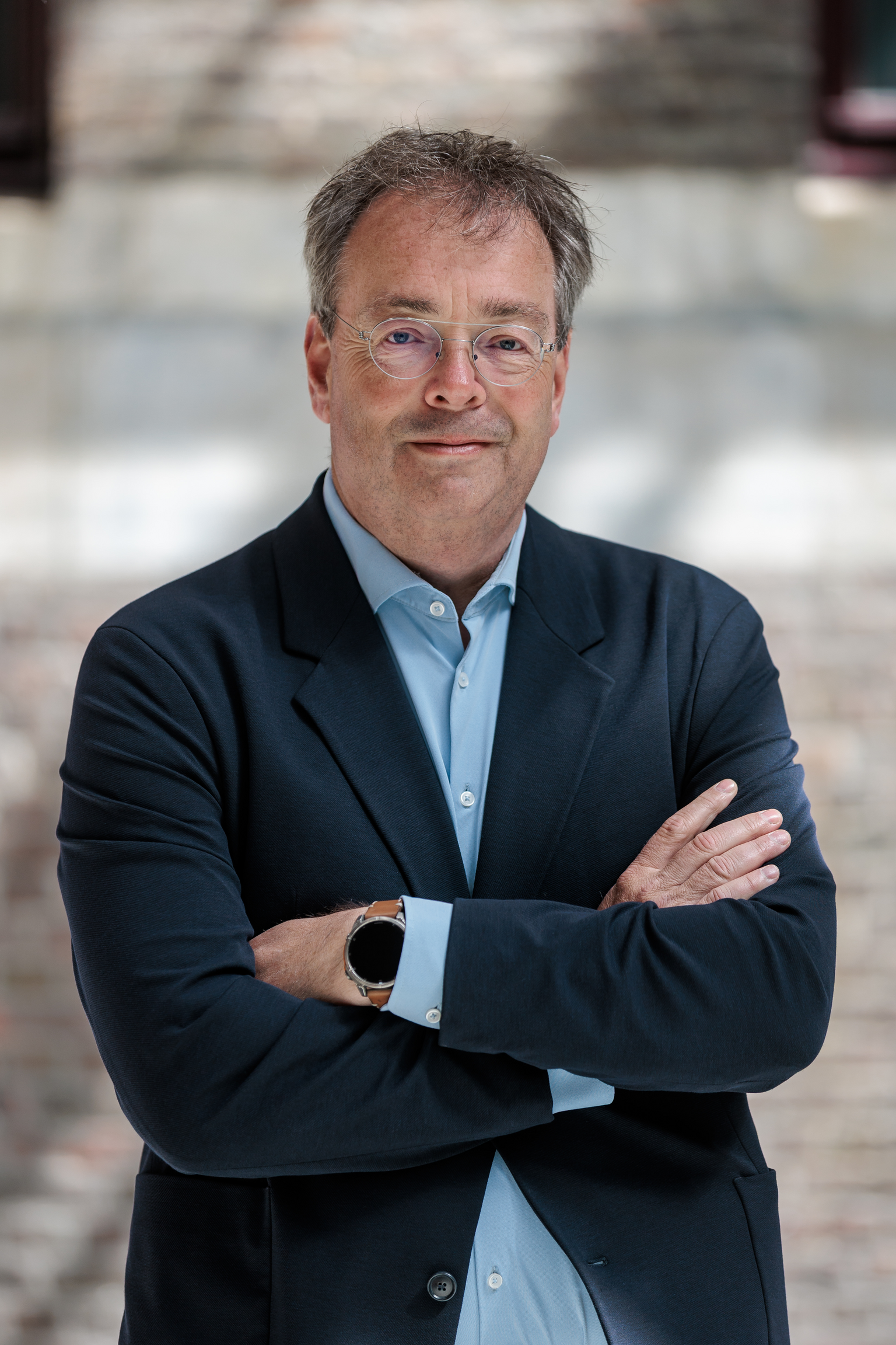 CEO Rob Smeets