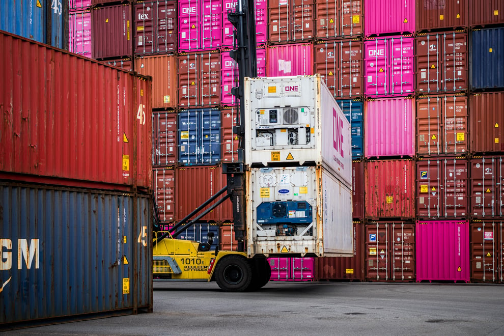 Port of Antwerp-Bruges sees strong recovery in container throughput