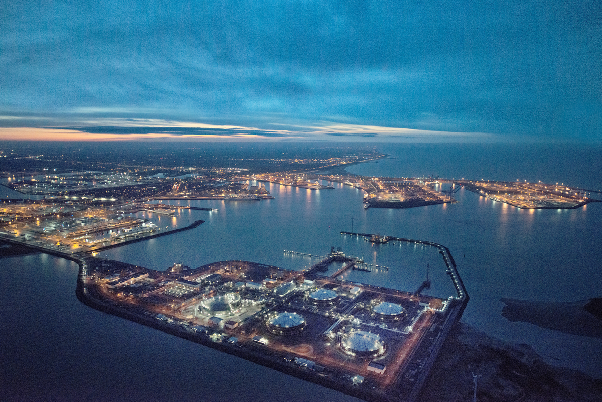 Fluxys_LNG_terminal