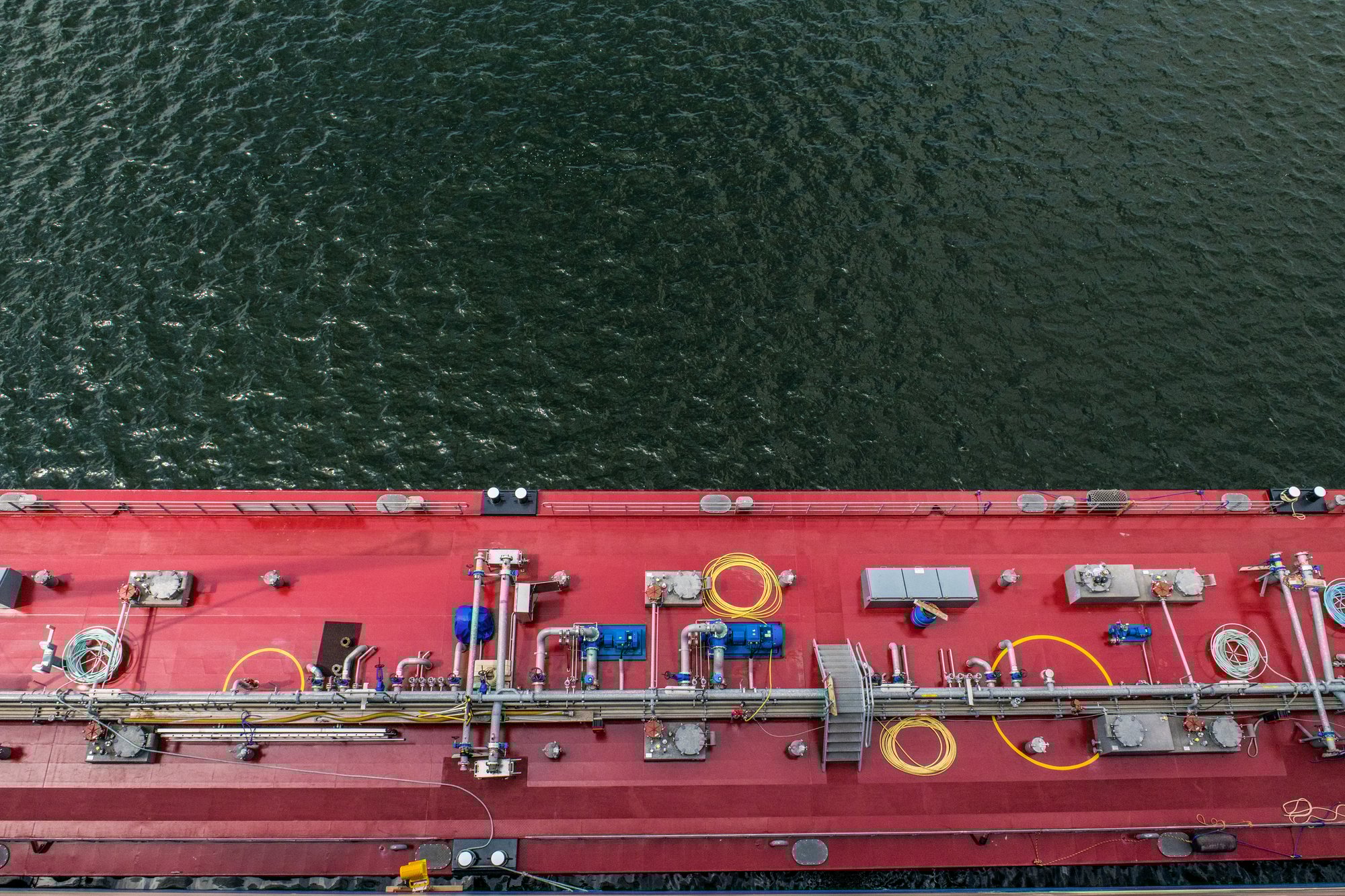 Bunker Ship