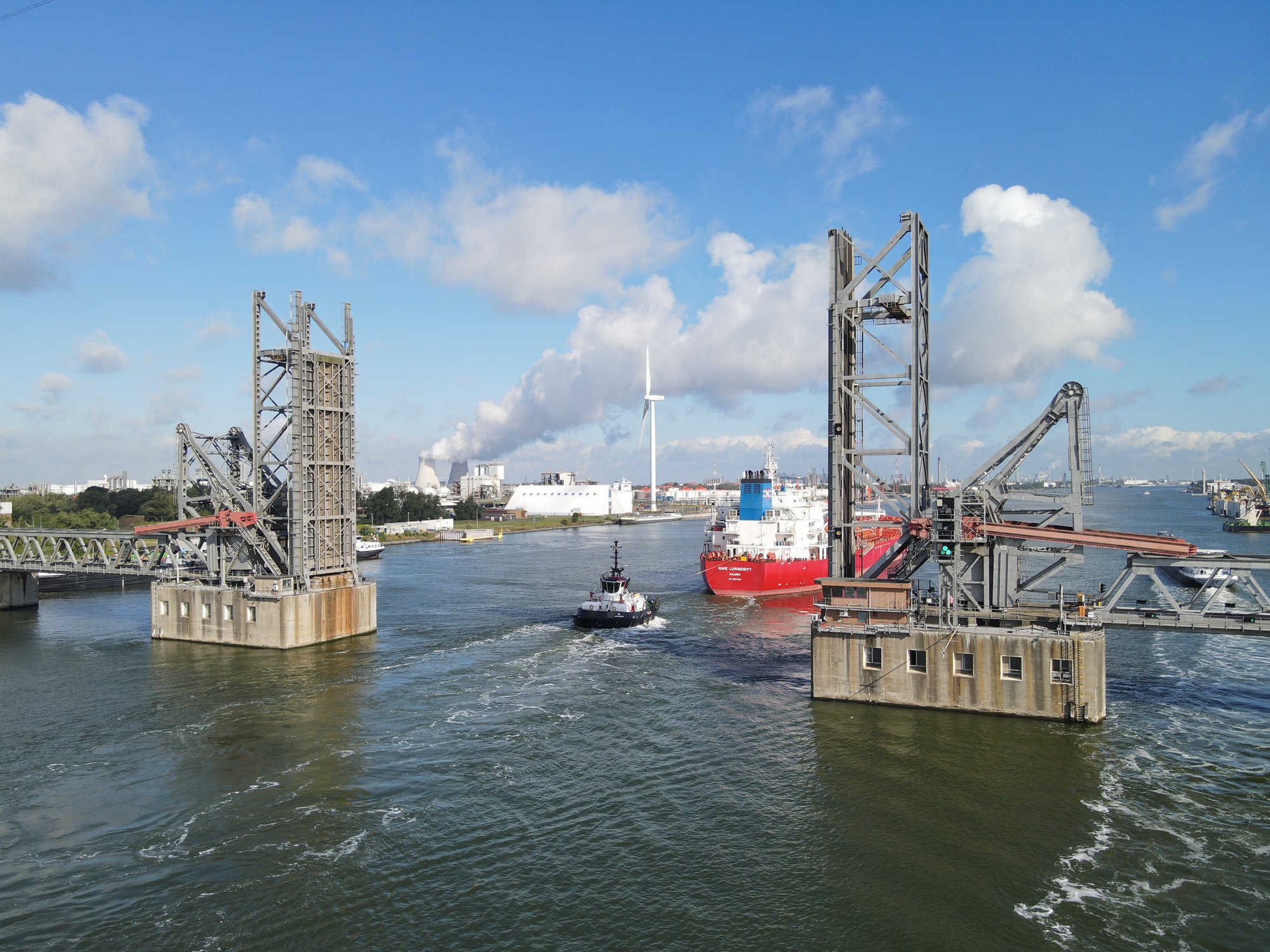 Renovatie Lillobrug krijgt Europese steun