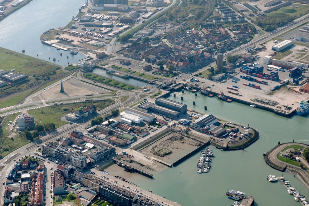 20220614_Mijlpaal voor Nieuwe Sluis Zeebrugge: inpassing sluis en verbindingsweg Nx bekend_NL