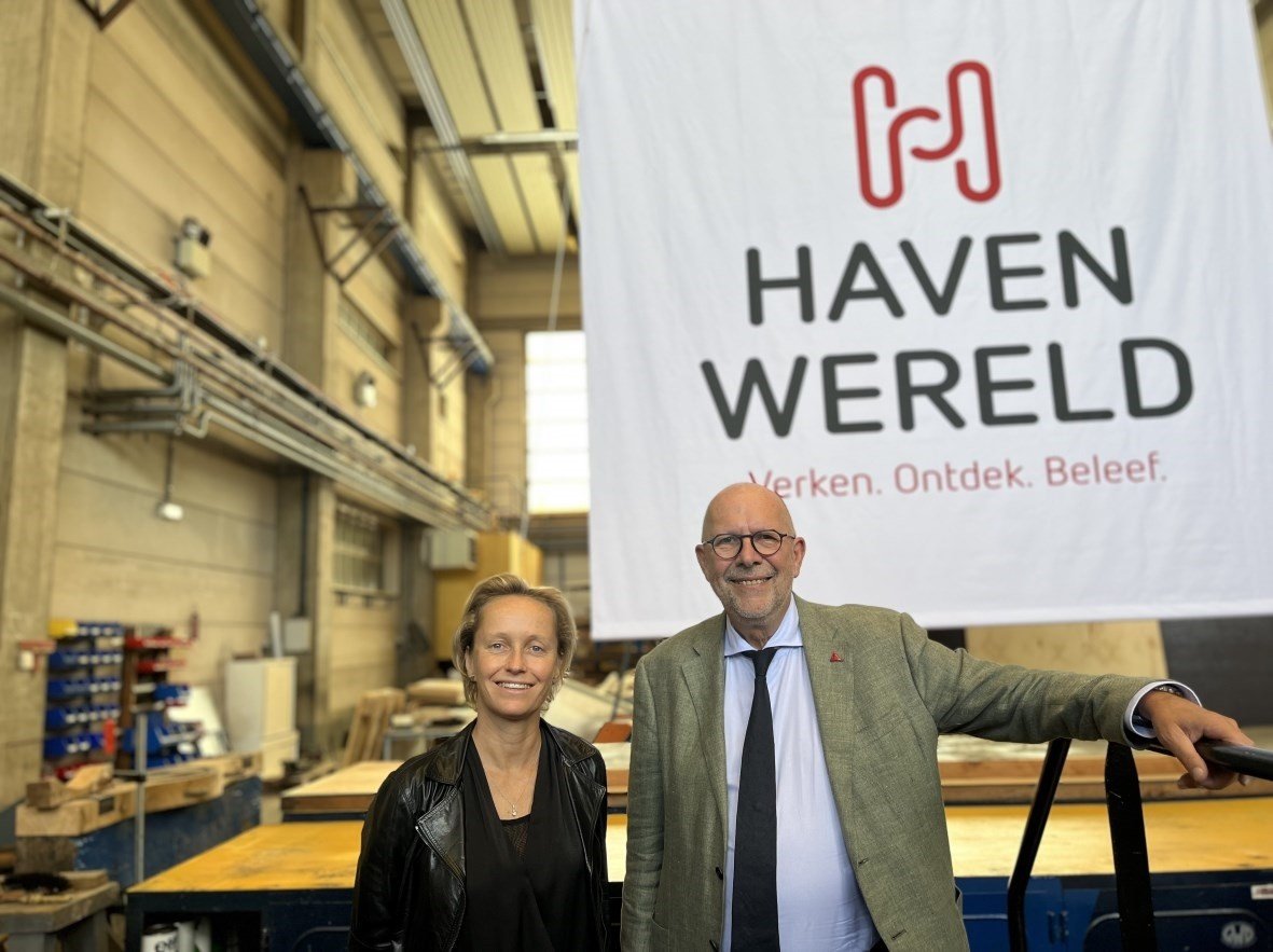 Havenwereld ADR en Luk Lemmens