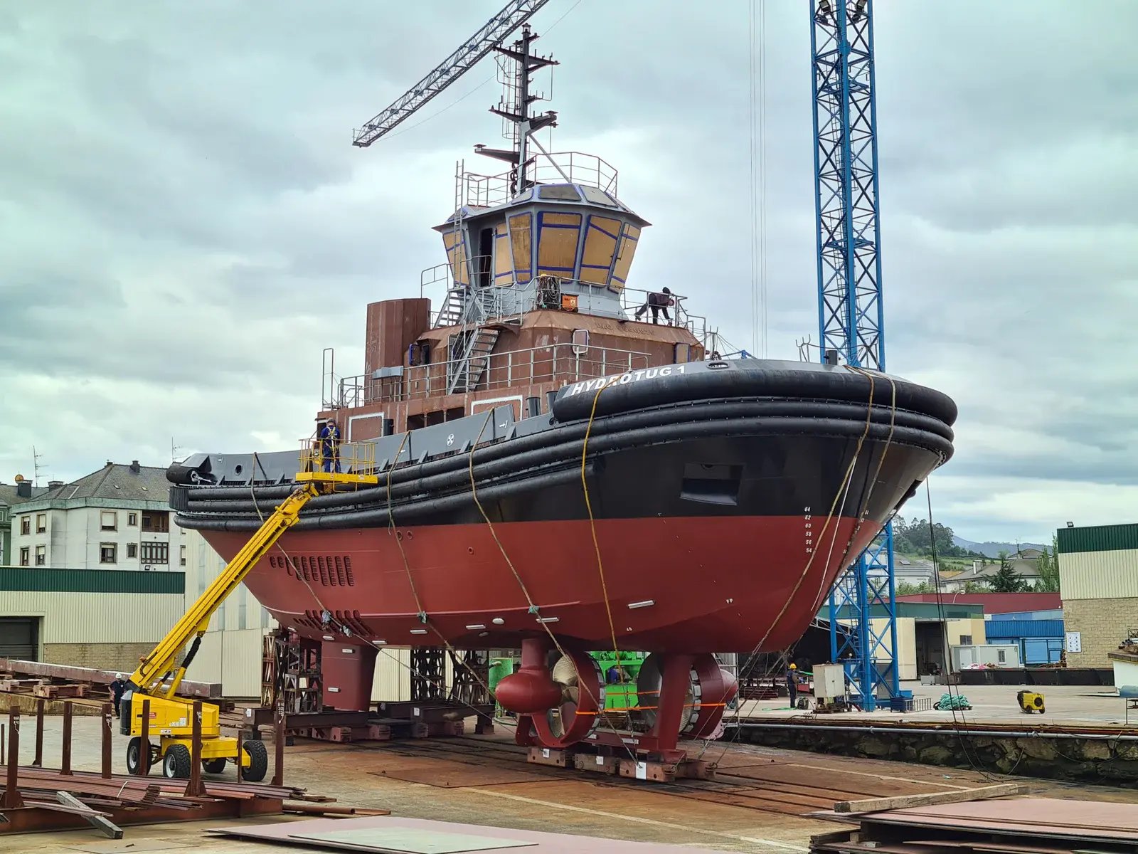 Hydrotug 01