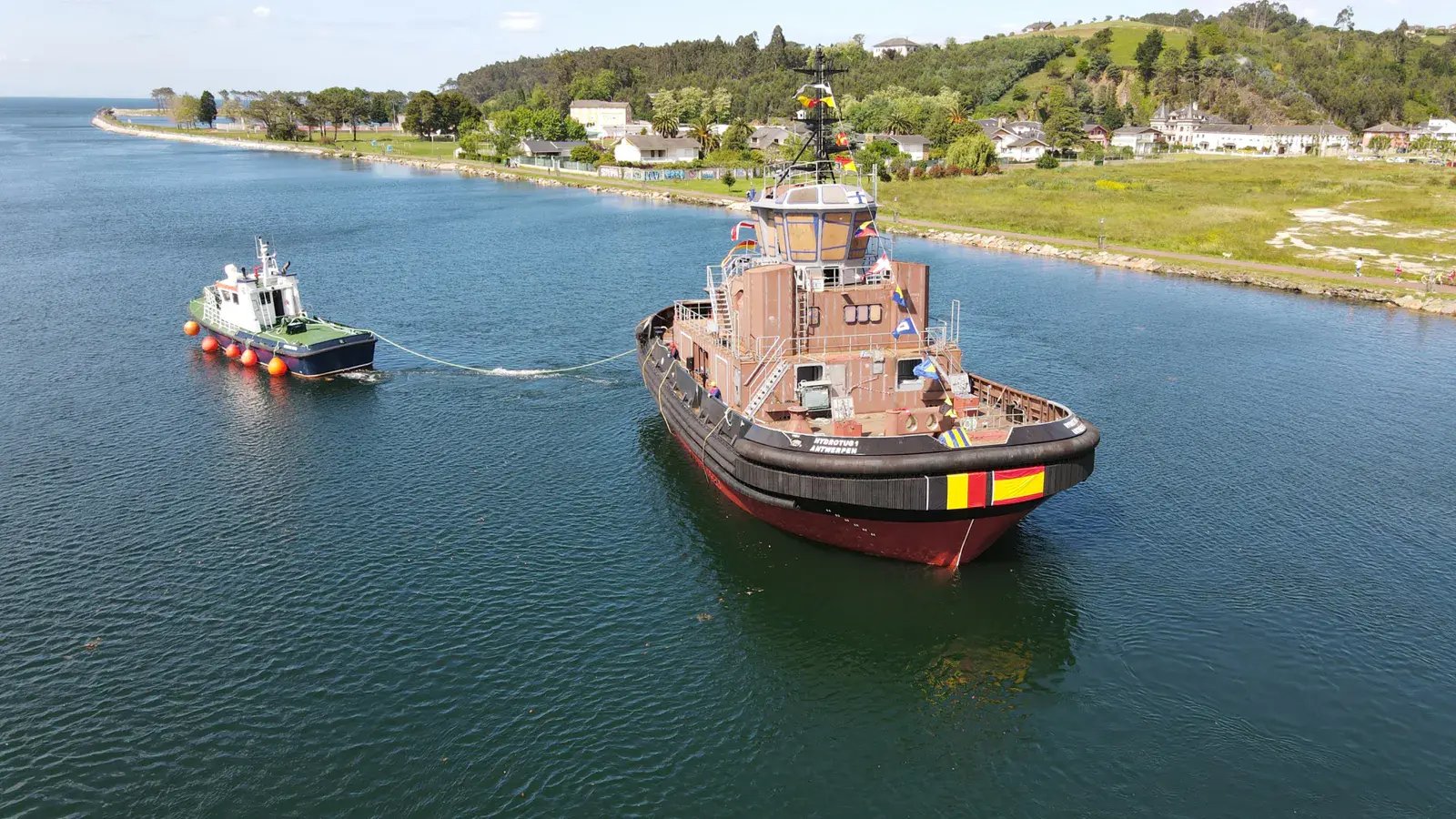 Hydrotug 07