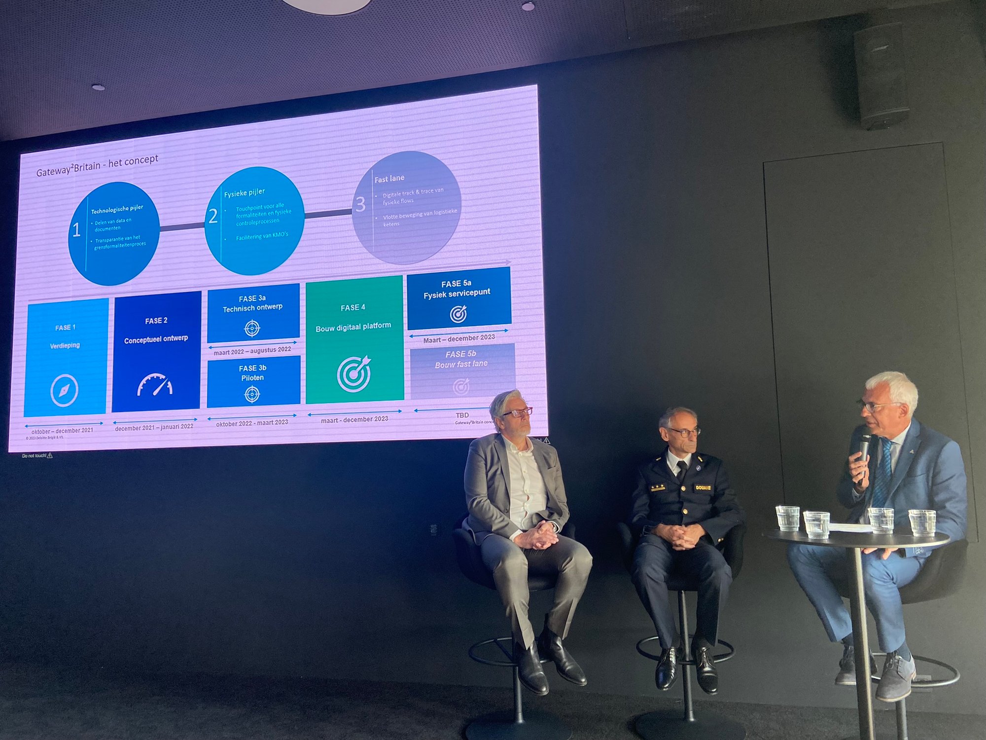 Presentation platform