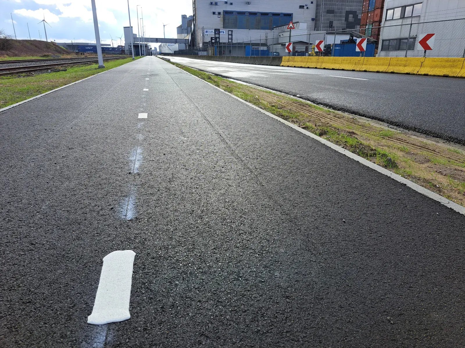 Masterplan fietsinfrastructuur - Muisbroeklaan_20240225_114940