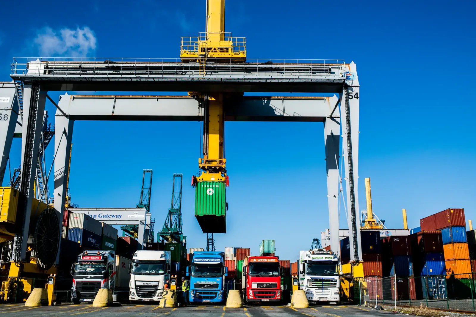 DP World