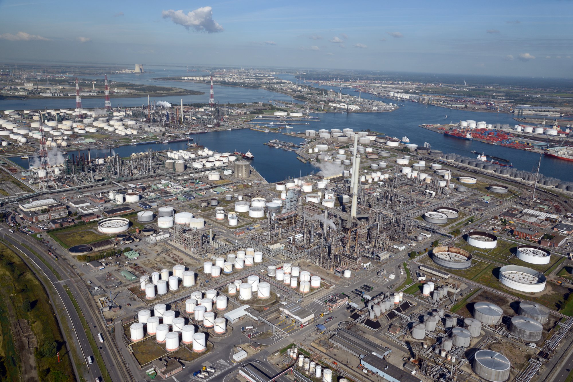 Brandweernetwerk Zeehaven-Schelde