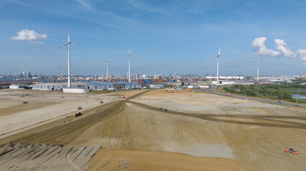 20230117_PureCycle and Port of Antwerp-Bruges announce NextGen District as location for PureCycle’s first plastic recycling plant in Europe_EN