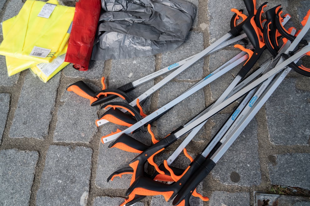 Port Cleanup blijft groeien: #portcleanup24 overtreft vorige edities