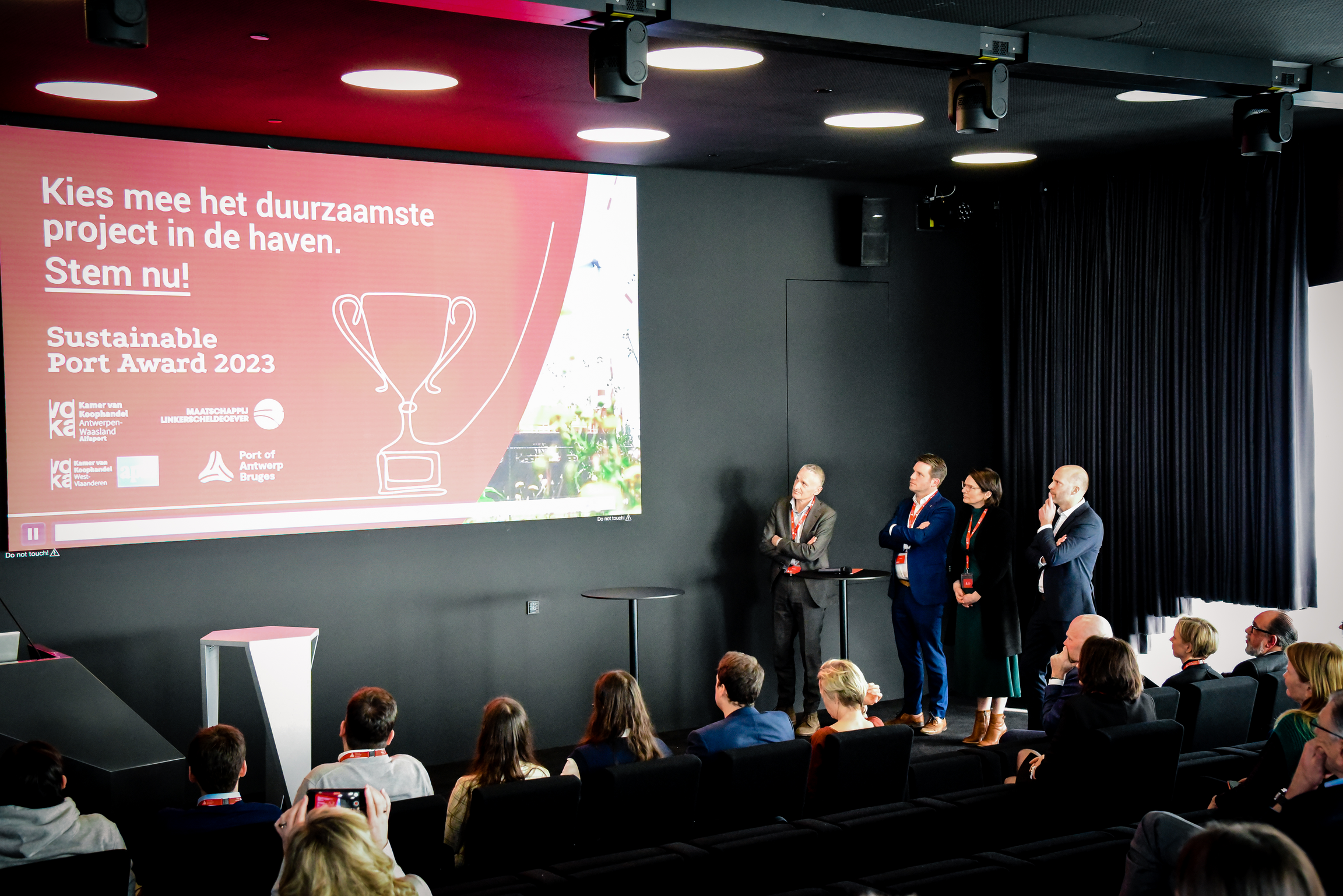 Sustainable port awards 2023