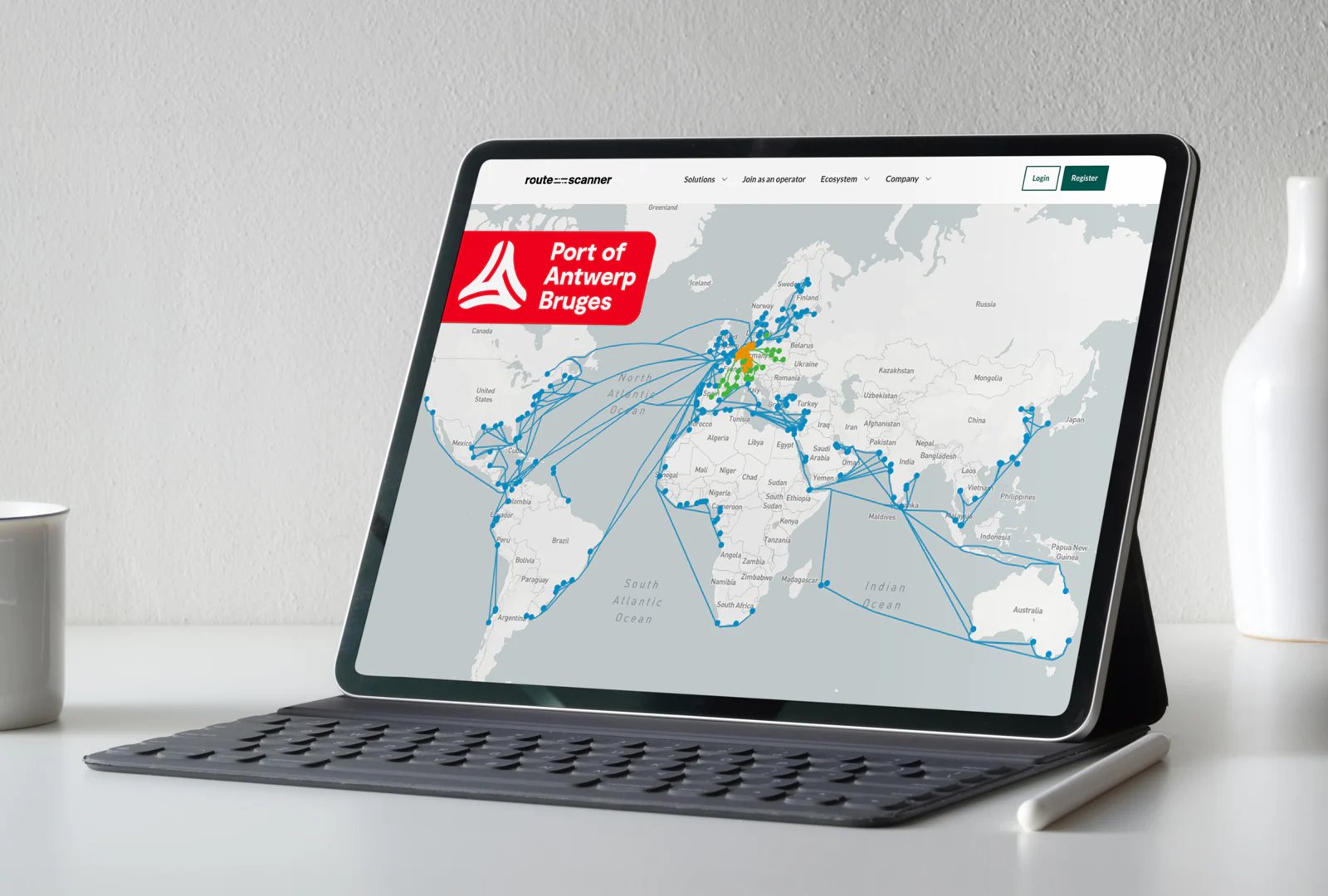 Routescanner