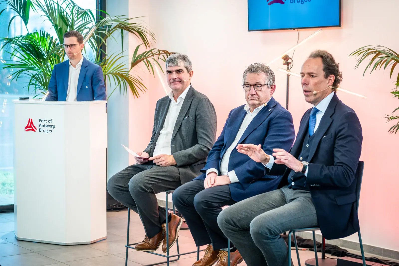 Persconferentie 2024