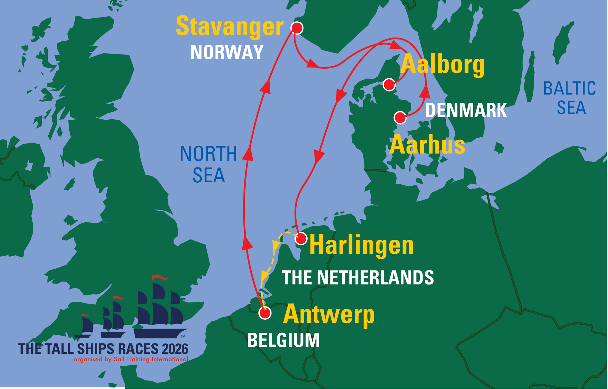 TSR2026 MAP