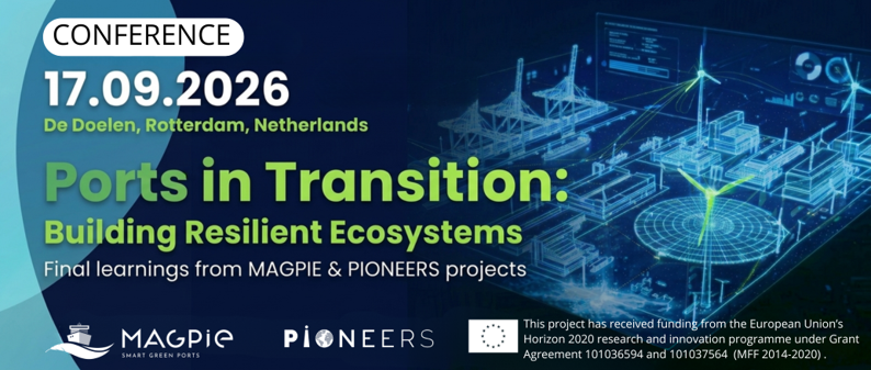 Pioneers Project - Ports in Transition