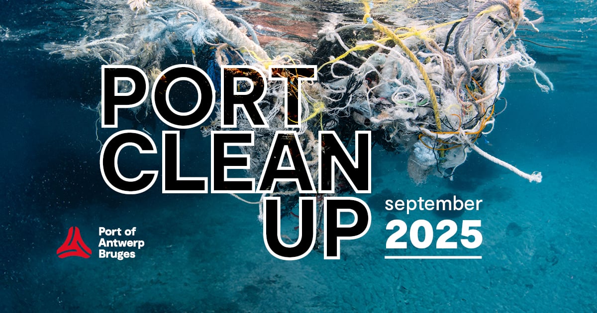 Kickoff van Port Cleanup