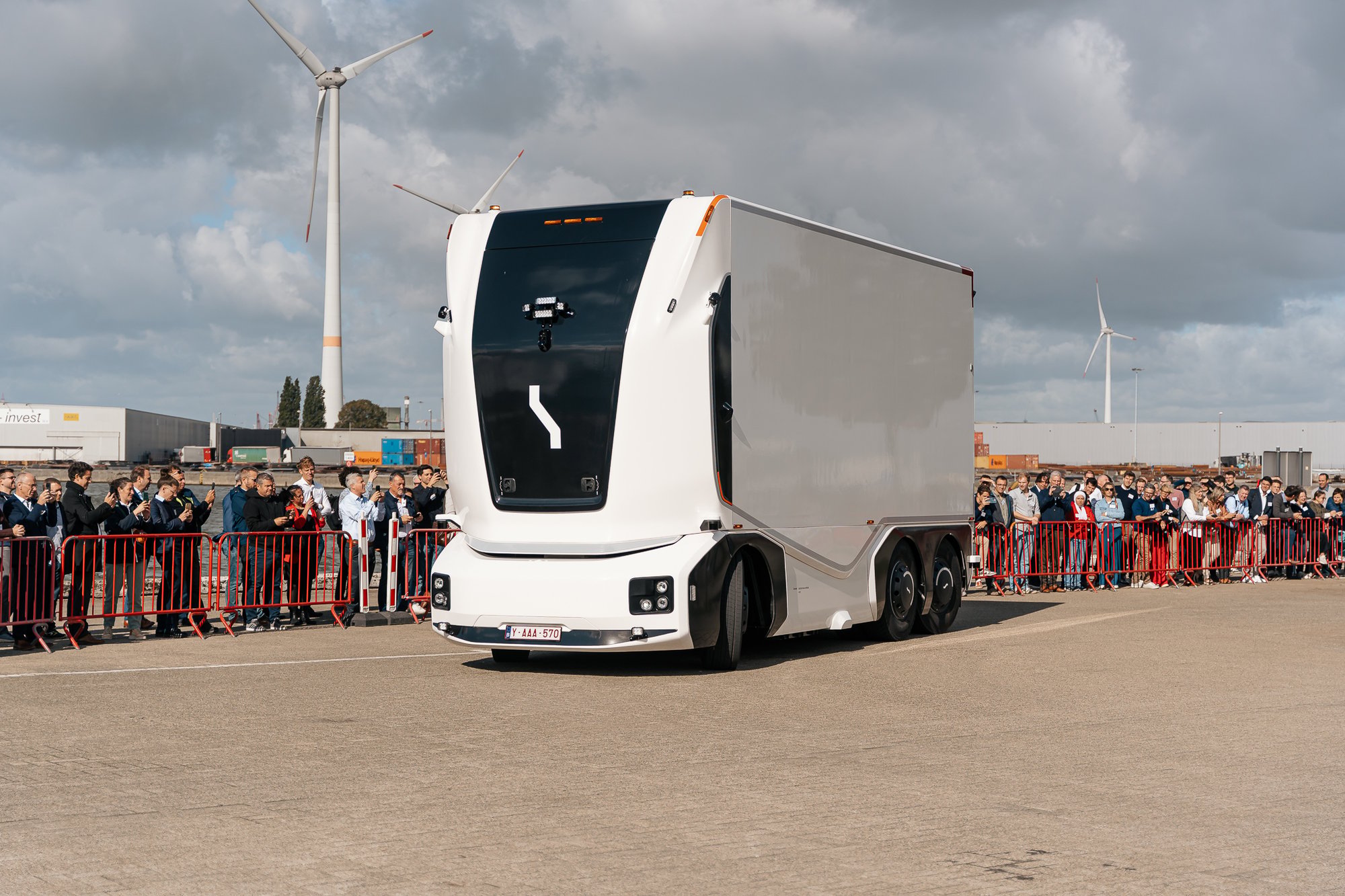 Port of the Future - Autonomous Summit