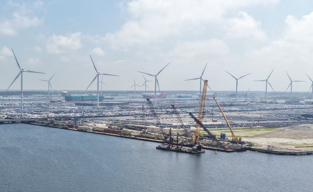 Port of Antwerp-Bruges stelt €500 miljoen externe financiering veilig