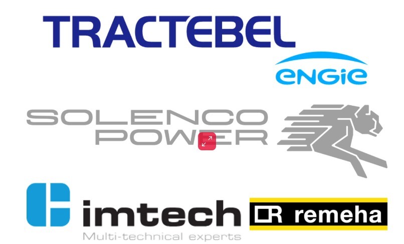waterstofketel logos